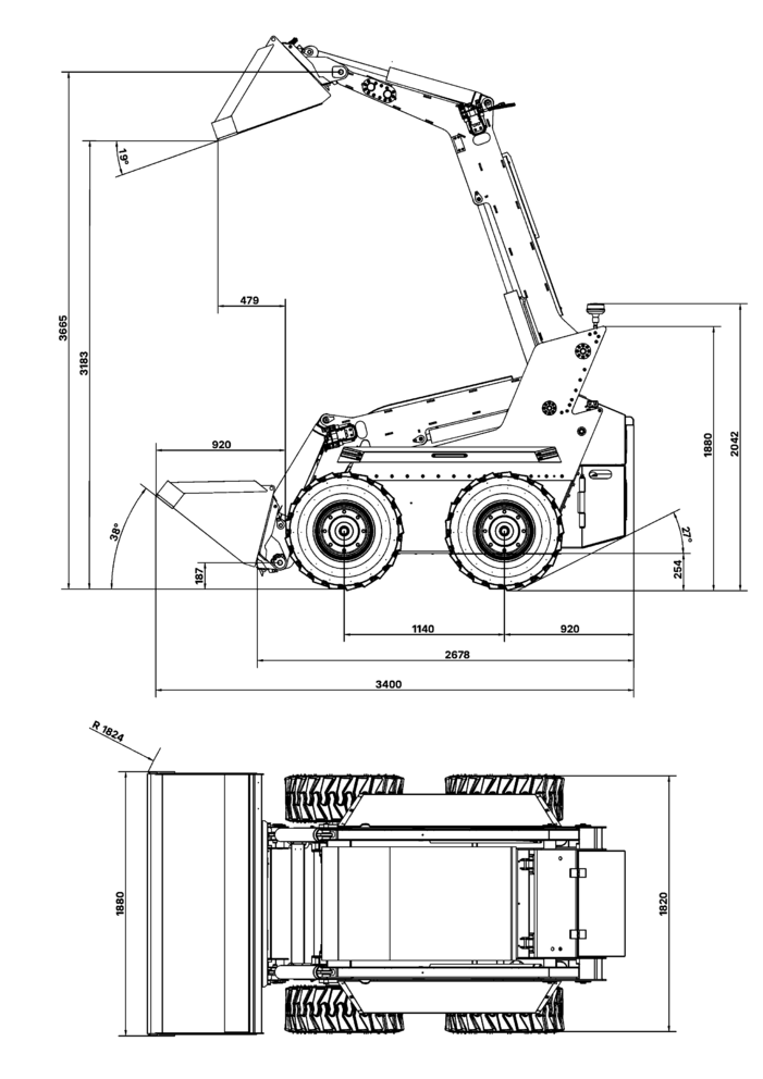 Elise 900 CBL